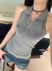 ÁO LEN YẾM WG.WE CỘC TAY NỮ SẴN