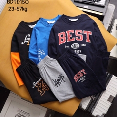 SET BỘ DÀI SIZE ĐẠI 6 MÀU BÉ TRAI