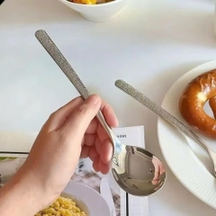 ĐỒ GIA DỤNG- SET 10C THÌA INOX