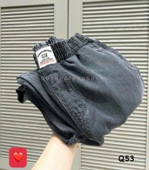 QUẦN BÒ NỮ KHÓI CHUN NEW 2025 SẴN (SALE 98K)