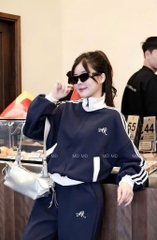 SET ĐỒ THỂ THAO 2 DA LOẠI 1 BA MÀU