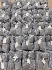 SET ÁO TĂM PHỐI QUẦN CHẤM BI NỮ
