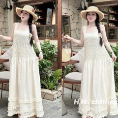 VÁY SÁT NÁCH REN BE NỮ (SALE 89k)