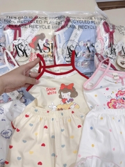SET 3 BỘ 2 DÂY BÈO BÉ GÁI