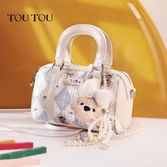 TÚI XÁCH - TÚI TRỐNG HOẠ TIẾT TRÁM NỮ