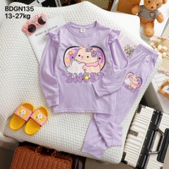 SET DÀI TAY NHIỀU MÀU BÉ GÁI