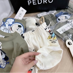 SET BỘ CỘC MICKEY RÊU BÉ TRAI SẴN( xả 59k )