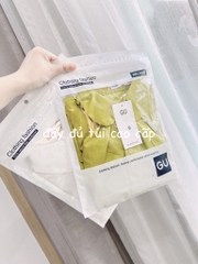 ÁO SƠ MI GU LI XẾP CỔ SEN( XẢ 60k)