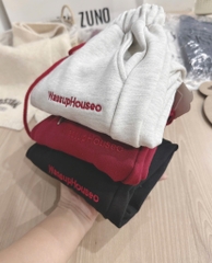 SET 3 QUẦN DÀI NỈ ỐNG BO WASSUP BÉ TRAI
