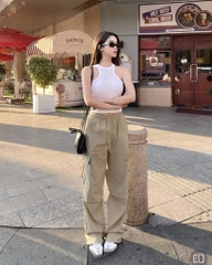 QUẦN GIÓ TÚI HỘP WHOAU NỮ(xả 69k)