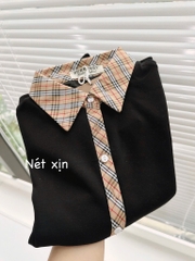 VÁY BODY CỔ KẺ BBR NỮ(XẢ 99k)