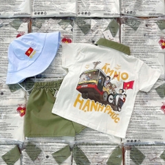 SET 3CT ĐỘC LẬP TỰ DO BÉ TRAI BÉ GÁI(XẢ 90k)