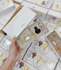 SET NƯỚC HOA DIOR 5 CHAI NƯZ