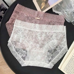 SET 10 QUẦN LÓT REN HOA MAI NỮ SIÊU HOT SẴN