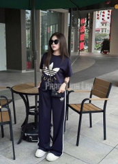 SET BỘ GUCHI PHỐI QUẦN SỌC NỮ(XẢ 130k)