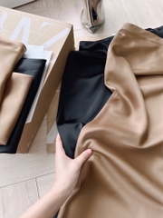 VÁY LỤA ZR ĐUÔI CÁ CẠP LIỀN 2 MẦU NỮ SẴN