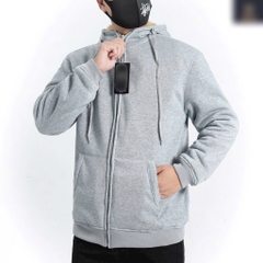 ÁO NỈ NAM XUẤT DƯ LÓT LÔNG( xả 115k)