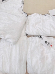 VÁY REN NỮ KHOÉT VAI DÁNG DÀI THU ĐÔNG SẴN(XẢ 150k)