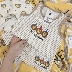 SET 3 BỘ SÁT NÁCH SƯ TỬ BÉ TRAI SẴN (XẢ 125k)