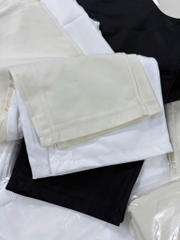 QUẦN BAGGY KAKI 3M NỮ SẴN