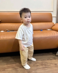 QUẦN THÔ SIÊU MỀM CHO BÉ XẢ