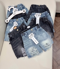 SET 2 QUẦN JEAN RÁCH BÉ GÁI SẴN