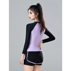 ĐỒ BƠI - SET BỘ BƠI 4 MÀU SIZE ĐẠI BÉ GÁI