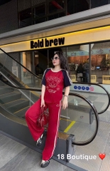 SET BỘ DAS QUẦN DÀI 3 MÀU NỮ