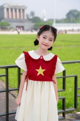 SET VÁY VIỆT NAM BÉ GÁI