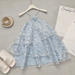 SET VÁY TƠ CỔ YẾM (Xả 145k)