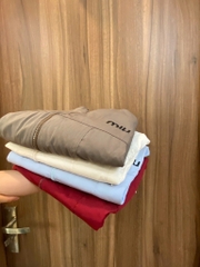ÁO GIÓ LOGO MIU 4 MÀU NỮ THU ĐÔNG SẴN (SALE 85k)