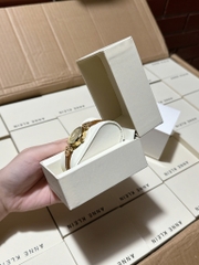 PHỤ KIỆN - ĐỒNG HỒ ANNE MẶT TRÒN NỮ