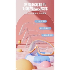 ĐỒ GIA DỤNG - KÍNH BƠI HÃNG YOUYOU CHO BÉ
