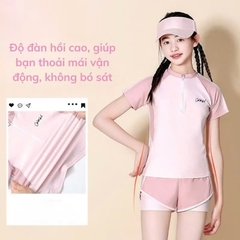 SET BỘ BƠI PHỐI MÀU CHO NỮ