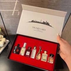 NƯỚC HOA TRUMPCARD GIFT SET
