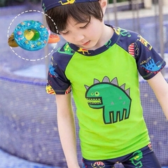 ĐỒ BƠI - BỘ BƠI CỘC TAY BÉ TRAI