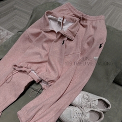 SET BỘ DÀI NỈ THÊU NGỰA 3 MÀU NỮ THU ĐÔNG