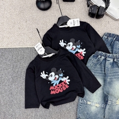 SET BỘ DÀI ÁO MICKEY QUẦN BÒ BÉ TRAI