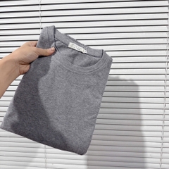 SET BỘ ÁO PHÔNG 2 MÀU TÍM VÀ XÁM KÈM CV NỮ