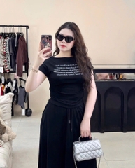 SET THUN LI EO MIX CV DÁNG DÀI NỮ SẴN( XẢ 135k )