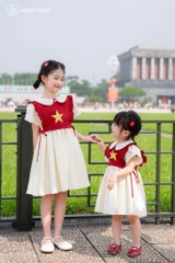 SET VÁY VIỆT NAM BÉ GÁI