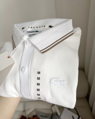 ÁO POLO LASCOT CỘC TAY NAM (Xả 40K)
