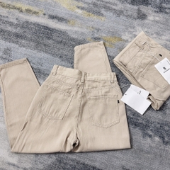 BAGGY JEAN BE KEM CẠP CAO (XẢ 75K)