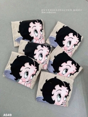 ÁO PHÔNG CÔ BÉ CÁNH BETTY SHOP NỮ SẴN