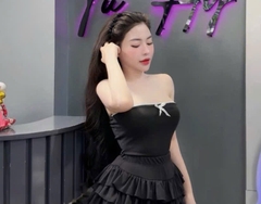 ÁO CÚP CÓ ĐỆM NGỰC NỮ