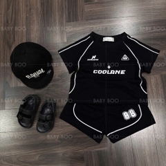 SET BỘ CỘC ĐEN COOLANE 88 CHO BÉ TRAI (SALE 45k)