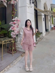 SET CỘC HỒNG CÚC BẤM CÚC TRƯỚC NỮ SẴN