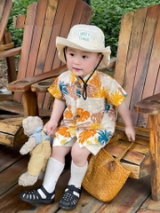 SET CÂY DỪA VÀNG BE BÉ TRAI