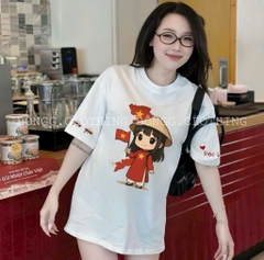 ÁO CÔ GÁI VIỆT NAM NỮ (LOAD LẠI GIÁ)
