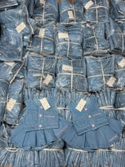 SÉT JEAN CALVIN KÈM MŨ BÉ GÁI (LOẠI ĐẮT) SẴN (XẢ 75k)